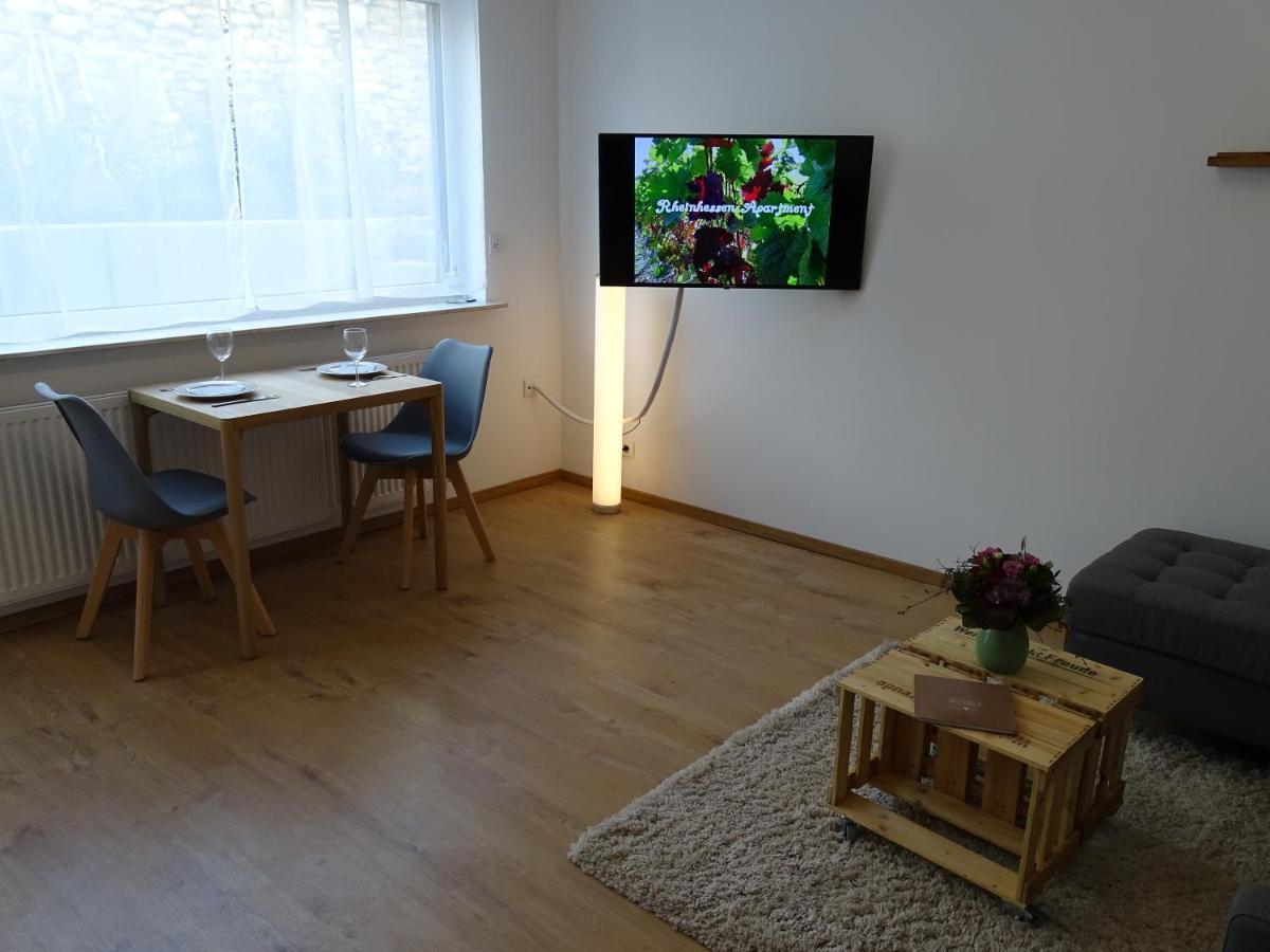 Rheinhessen Apartment Nieder-Olm  Екстериор снимка