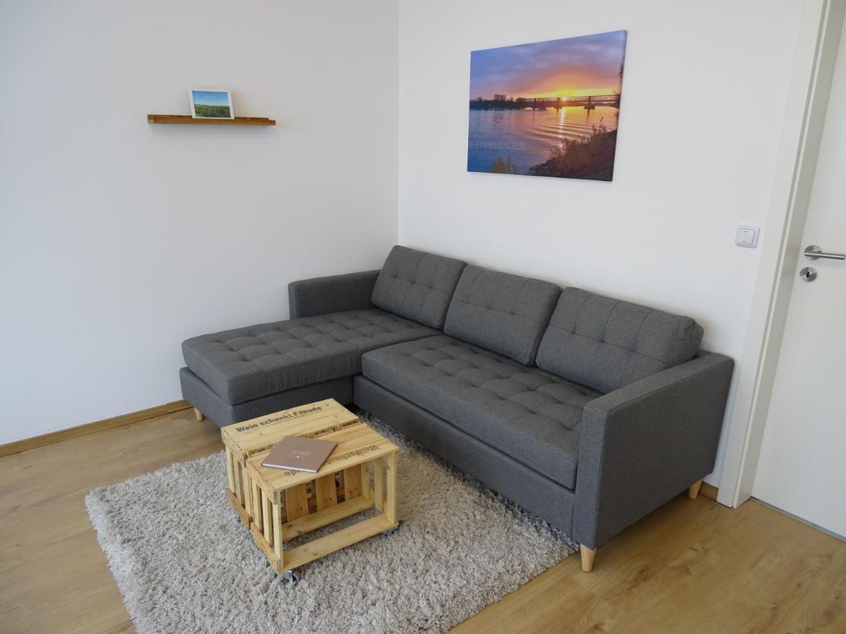 Rheinhessen Apartment Nieder-Olm  Екстериор снимка